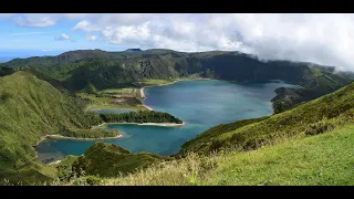 Rutas cercanas de Senderismo #19 | Lago de Fogo (Azores) | #senderismo #azores #rutas #lagos