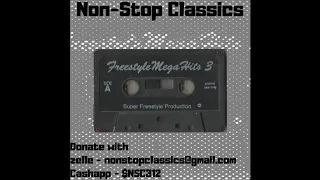 Freestyle Megahits Volume 3 #Freestyle #Mix #Mixtape #Oldschool #Classics #Heartthrob