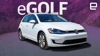 Volkswagen eGolf 2017 | Review
