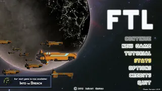 FTL  Faster Than Light In Game Tutorial
