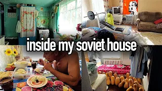 VILLAGE HOUSE in UKRAINE | how people live 2021