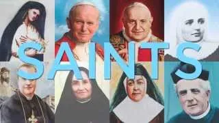 How Does the Catholic Church Declare Official Saints?
