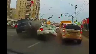 Crazy Drivers Compilation November 2017 Part 110