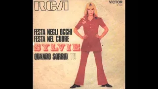 Sylvie Vartan -  Festa negli occhi festa nel cuore