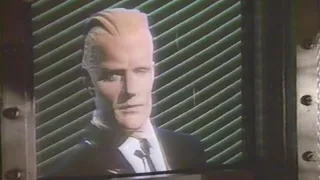 Max Headroom "Cokeologists" Coke Commercial 1986