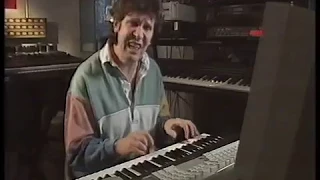 Rod Argent (The Zombies) Baby Don't You Cry No More, A Keyboard Approach