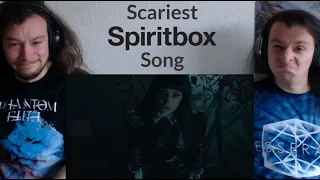 (REACTION) Spiritbox - Cellar Door