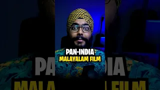 2018 Pan India film from Malayalam cinema