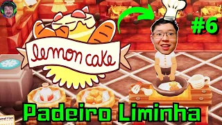 Mestre Cuca Limas - Liminha jogando Lemon Cake #6