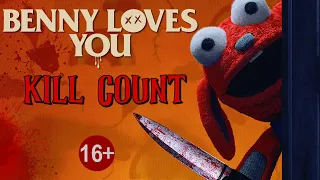 Benny Loves You (2019) - Kill Count S07 - Death Central