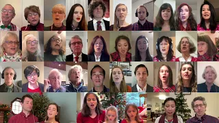 Good King Wenceslas -- Christmas Virtual Choir
