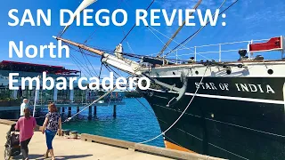 North Embarcadero | San Diego Review