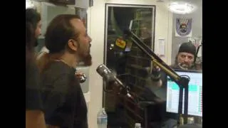 Adrenaline Mob - Eddie Trunk Interview Part 1