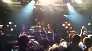 Tinie Tempah LIVE NYC 5/16/11 Miami 2 Ibiza
