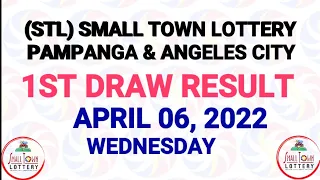 1st Draw STL Pampanga and Angeles April 6 2022 (Wednesday) Result | SunCove, Lake Tahoe