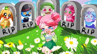 R.I.P All - Goodbye Anna - Anna x Poppy Playtime Chapter 2 | Gacha Club | Ppg x Rrb Gacha Life