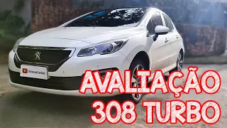 Avaliação Peugeot 308 THP 2017 - o 308 TURBO é BOMBA ou o melhor do hatch médio?