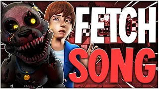 FNAF - FETCH SONG LYRIC VIDEO - Dawko & DHeusta