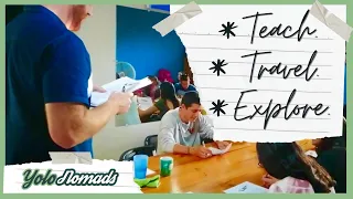 Teach English in Costa Rica! | ITA Costa Rica