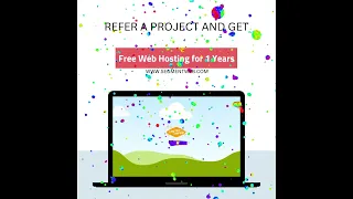 Free Web Hosting for 1 Year