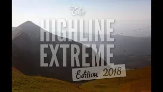 The Moleson Highline Extreme 2018