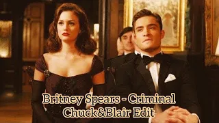 Britney Spears - Criminal Türkçe Çeviri Chuck&Blair