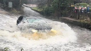 Rufford Ford || Vehicles vs DEEP water compilation || #52