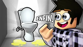 TROUVER LES TOILETTES dans Roblox...