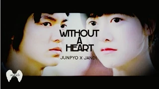 jandi x junpyo :: without a heart