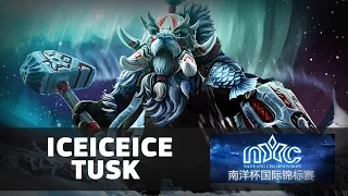 iceiceice (Tusk) - VG vs. TEAM LIQUID @ Nanyang Championships