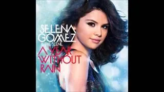 Selena Gomez - A Year Without Rain ( Audio Full Version )