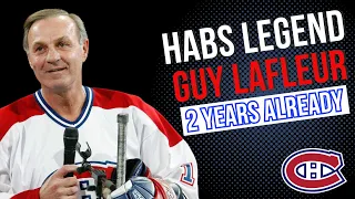 Remembering Guy Lafleur: A Tribute to a Habs Legend | 2 Years On