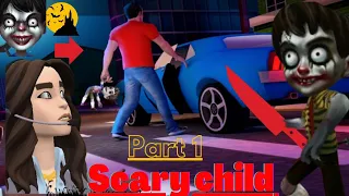 Scary Child - Gameplay Walkthrough Part 1 - Let's Play Scary Child! ATV GAMES