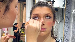 YOU WON'T BELIEVE HOW MUCH THIS MAKEUP COST