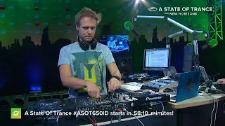 Armin van Buuren - A State Of Trance 006 (20.07.2000)