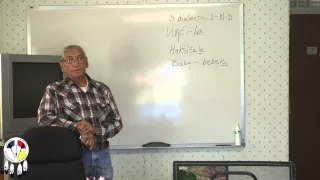 Lakota Language LL 101   Week 1