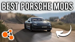 Best Porsche Mods in BeamNG.Drive