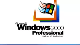 Windows 2000 Has An Extended Sparta Remix V3