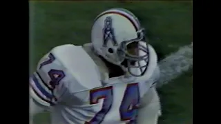NFL 1980 11 02 80 Houston Oilers @ Denver Broncos