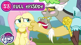 My Little Pony: Friendship is magic S3 EP11 | Keep Calm and Flutter On | MLP