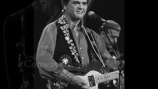 Conway Twitty -- There's a Honky Tonk Angel (Who'll Take Me Back In)