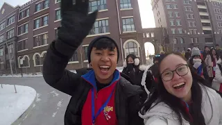 Harbin Tour 2019（2019年 黑龙江冬令营 ）