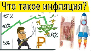 Инфляция: что это простыми словами, виды, причины и последствия инфляции в экономике в России