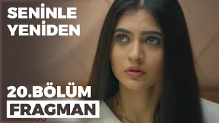 Seninle Yeniden 20. Bölüm Fragmanı - 15 Ekim Cumartesi