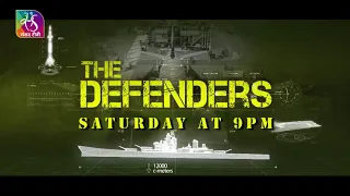 Promo - The Defenders: India's Two Front Challenge