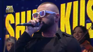 Ghetto Geasy & Majk, performancë LIVE, Shiko kush LUAN 3, 11 Janar 2020, Entertainment Show