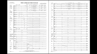 The Lord of the Dance by Ronan Hardiman/arr. Johnnie Vinson