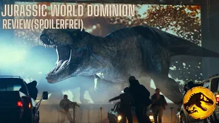 Der beste Jurassic World Film!!-Jurassic World Dominion Ersteindruck/Review (Spoilerfrei)