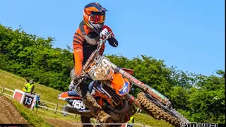 2022 KTM 250SXF Wide Open