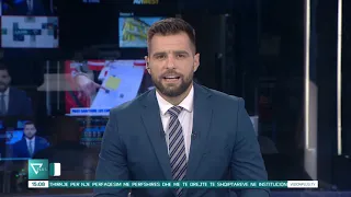 News Edition in Albanian Language - 16 Korrik 2021 - 15:00 - News, Lajme - Vizion Plus